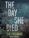 Cover image for The Day She Died